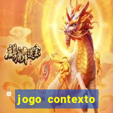 jogo contexto palavra do dia